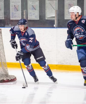 Джерси и гамаши для ХК Дизель