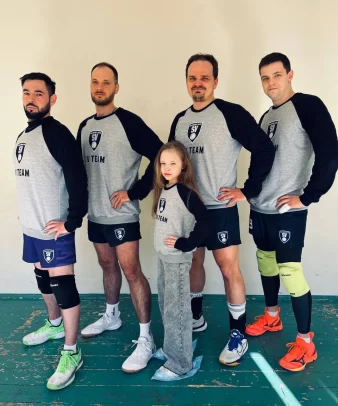 Свитшоты для ВК SV