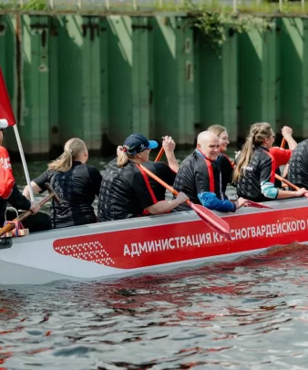 Футболки для корпороративного заплыва