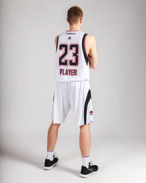 Спортивный комплект односторонней баскетбольной формы BSK-A9.0-SUBL