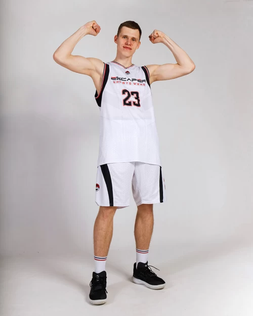 Спортивный комплект односторонней баскетбольной формы BSK-A9.0-SUBL