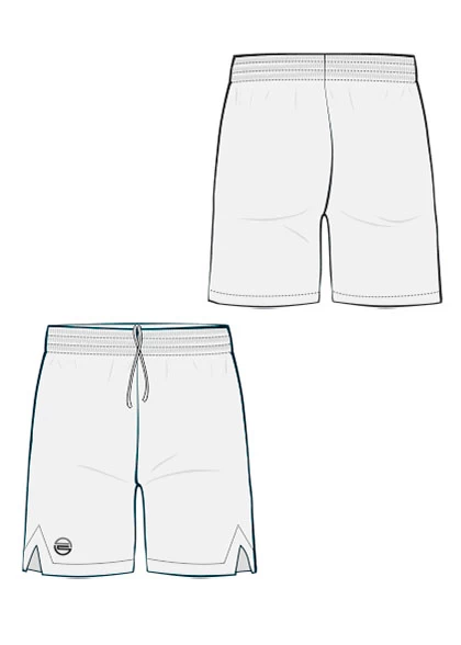 Баскетбольные шорты для мальчиков BSK-KS04-SUBL