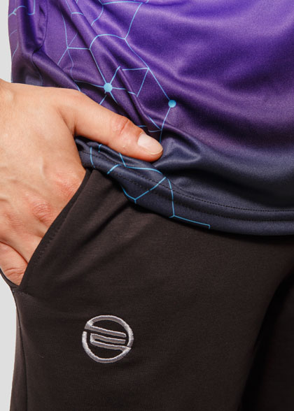 Мужская футболка оверсайз для киберспорта CYB-M-T-003