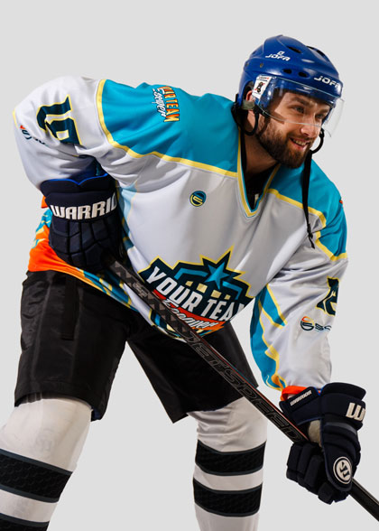 Хоккейное джерси HOC-A19