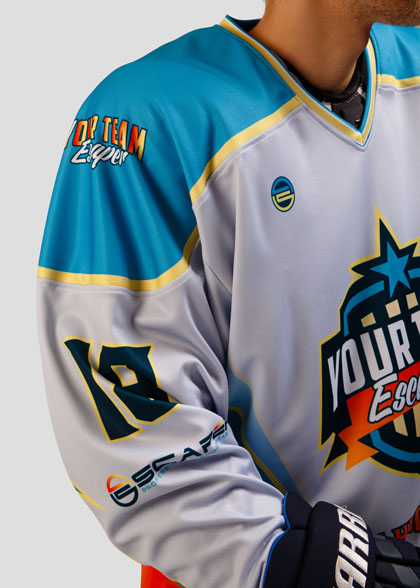 Хоккейное джерси HOC-A19