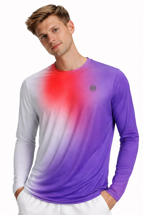 Лонгслив для бега RUN-LG-001